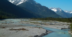  Wildfluss Lech - Willi Weißensteiner